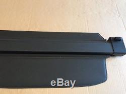 GENUINE OEM BMW 04-06 X5 Rear Trunk Cargo Privacy Security Shade Cover Black