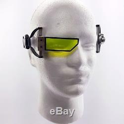 GHOST IN THE SHELL Screen Used Prop Hanka Eye Tech Glasses WETA Workshop