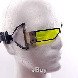 GHOST IN THE SHELL Screen Used Prop Hanka Eye Tech Glasses WETA Workshop