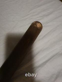 Gangs of New York Original Screen Used The Butcher Wood Day Stick Movie Prop