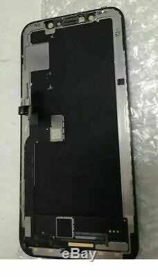 Genuine Apple Iphone X(10) LCD Display Screen Replacement Grade B Original Black