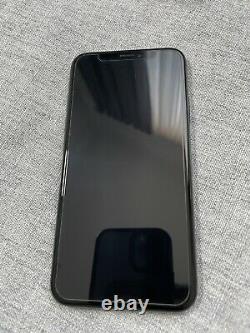 Genuine OEM Original iPhone X Black OLED Replacement Screen Digitizer Grade A