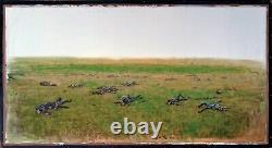 Gettysburg (1993) Screen-used Matte Painting