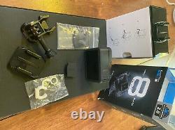 GoPro HERO8 Black with original box, 16GB & screen protectors. Excellent