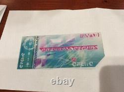 Guardians of the Galaxy Screen Used Prop Unit (Bank Note) from The Collector