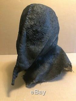 HELL FEST The Killer's EXECUTIONER'S HOOD MASK movie prop screen used with COA