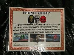 Halloween III Masks Screen Used in 2018 Fan Film
