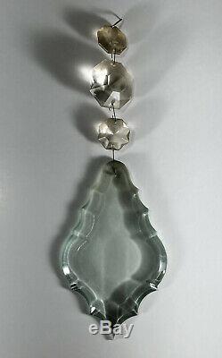 Harry Potter & The Deathly Hallows Malfoy Manor Screen Used Chandelier Prop