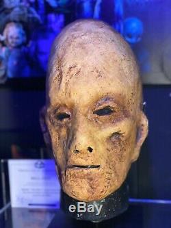 Hell Fest The Other Screen used Killers Hero Mask Worn By Stephen Conroy Myers
