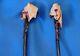 Hellraiser Iii Screen Used Bloody Flesh And Hooks With Fx Push Rods. Withcoa