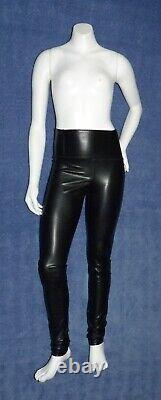 Hot Jenny worn sexy faux leather pants Workin' Moms original screen used TV prop