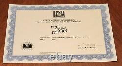 How I Met Your Mother Ted's Screen Used Apartment Set Dressing House Sculpture