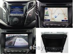 Hyundai i40 lcd 96560-3Z000 Navigation Radio Navigationssystem LAN1100EHVF