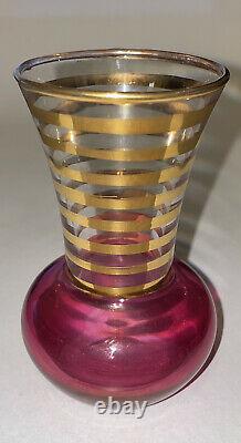 I Love Lucy Screen Used Prop Glass Vase Held by Lucille Ball
