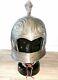Immortals Original Hoplite Soldier's Battle Helmet Mask Screen Used /w Coa