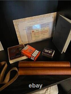 INGLOURIOUS BASTERDS Screen Used Prop Cigarette packages