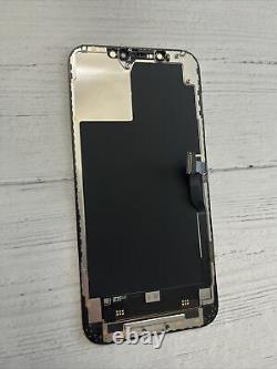 IPhone 12 PRO MAX OLED OEM Display Touch Screen Replacement GENUINE ORIGINAL B/C