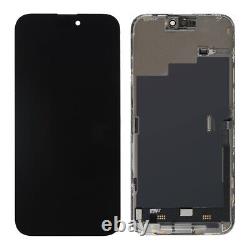 IPhone 15 Pro Screen Glass Replacement OLED LCD Original Apple OEM Grade A