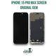 Iphone 15 Pro Max Screen Glass Replacement Oled Lcd Original Apple Oem Grade C