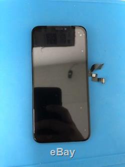 IPhone X Original Apple OLED Screen Replacement Black