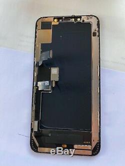 IPhone XS MAX GENUINE ORIGINAL OLED Display Touch Screen Digitizer Replacement