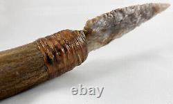 IT Chapter 2 CHUD Ritual Museum Piece Screen Used Prop Thorn Knife Dagger