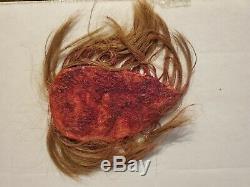 Inglourious Basterds screen used Nazi Scalp with Prop Store COA