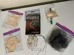 Insidious Production Screen Used Appliance Prop Lot +COA Evil Dead The Conjuring