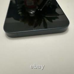 Iphone 14 Lcd screen with frame Blue Used Original Apple