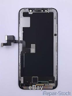 Iphone X Original Apple OLED Screen Replacement Black CondB OEM