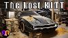 Is A Screen Used Knight Rider Kitt Buried Under Universal Studios