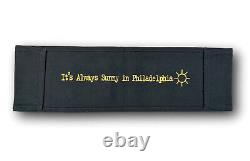 It's Always Sunny In Philly (Kaitlin Olson) Dee Chairback Screen Used Worn Prop