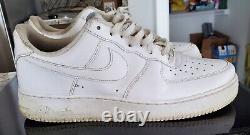Jax Teller (Charlie Hunnam) Screen Used White Nike's Sons of Anarchy