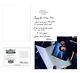 John Wick Keanu Reeves Hero Screen Used Matched Birthday Card Envelope Prop Coa