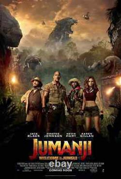 Jumanji Welcome To The Jungle Screen Used Chrome Pistol From Bizarre Scene