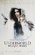 Kate Beckinsale Signed 11x17 Poster Jsa + Screen Used Bullet Prop Underworld Coa