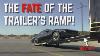 Knight Rider Trailer S Original Ramp Its Fate Revealed Screen Used Dorsey Kitt Hauler