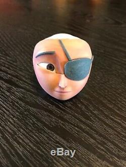 Kubo And The Two Strings Screen Used Stop Motion Face