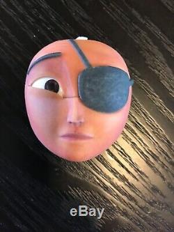 Kubo And The Two Strings Screen Used Stop Motion Face
