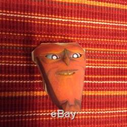 LAIKA Kubo and the Two Strings Screen Used Puppet Animation Beatle Face