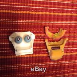 LAIKA Kubo and the Two Strings Screen Used Puppet Animation Beatle Face