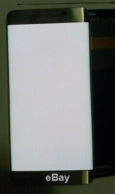 LCD Samsung Galaxy S6 Edge Plus + SM-G928C Original Grade A Display Screen Frame