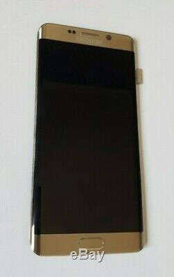 LCD Samsung Galaxy S6 Edge Plus + SM-G928C Original Grade A Display Screen Frame
