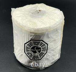 LOST TV Show DHARMA Initiative Toilet Paper Screen Used Prop With COA
