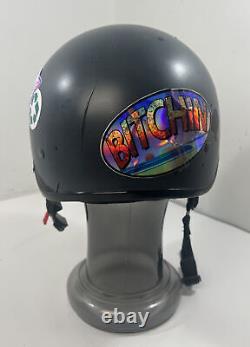 Legacies Screen Used Finch Scooter Helmet