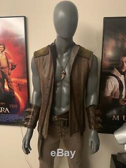 Legend Of The Seeker Richard Cypher Complete Screen Used Movie Prop Costume