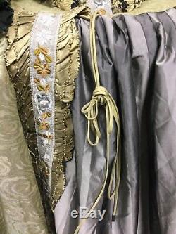 Legend Of The Seeker S2E13 Millicent Lucy Scmidt Screen Used Movie Costume withCoA