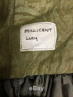 Legend Of The Seeker S2E13 Millicent Lucy Scmidt Screen Used Movie Costume withCoA