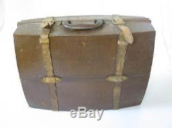 Lemony Snicket Series of Unfortunate Events Screen Used Vintage Suitcases Props