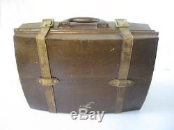 Lemony Snicket Series of Unfortunate Events Screen Used Vintage Suitcases Props